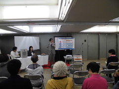 くらしフェスタ東京2013_ミニセミナー.JPG