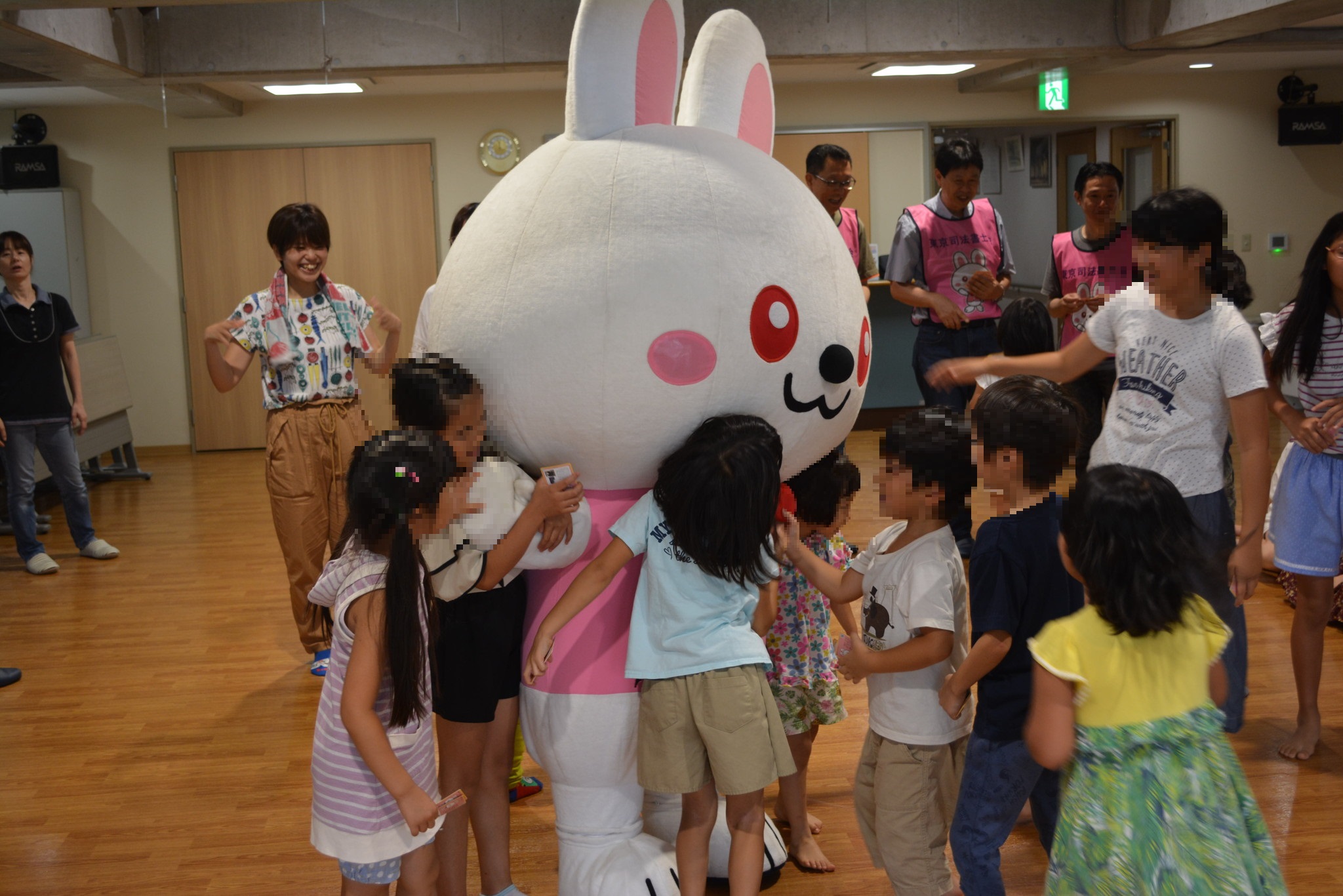 しほたんとのふれ合い.jpg
